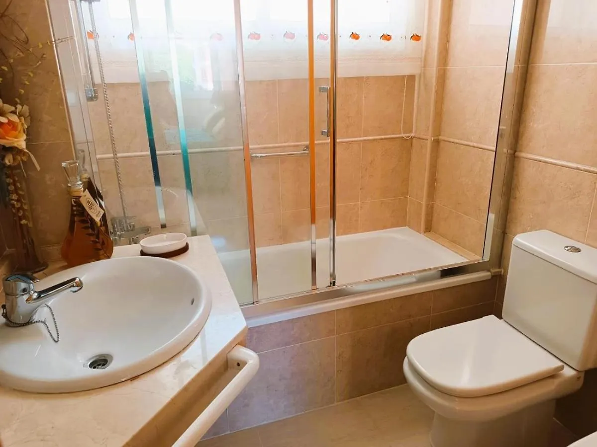 Jardines De Mar 1 Apartment Calafell Spain