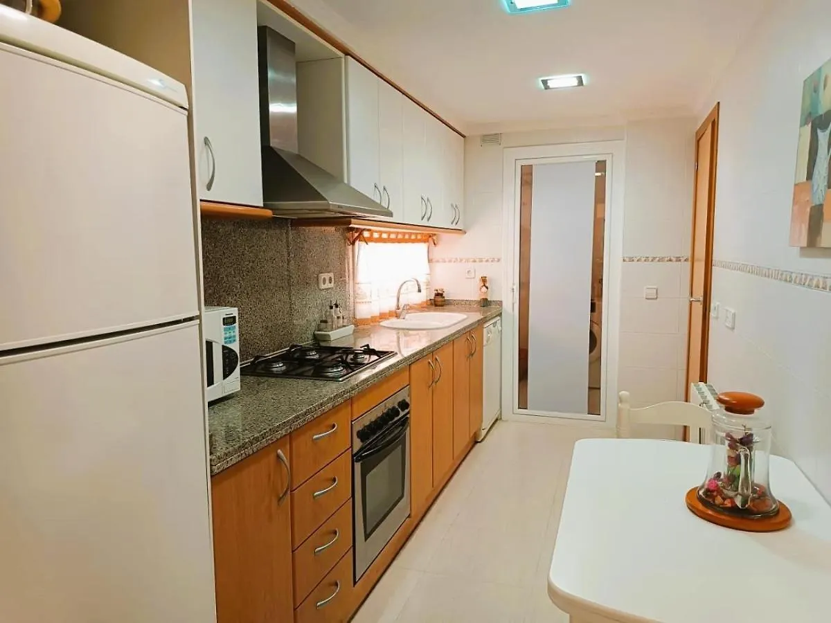 Jardines De Mar 1 Apartment Calafell Spain