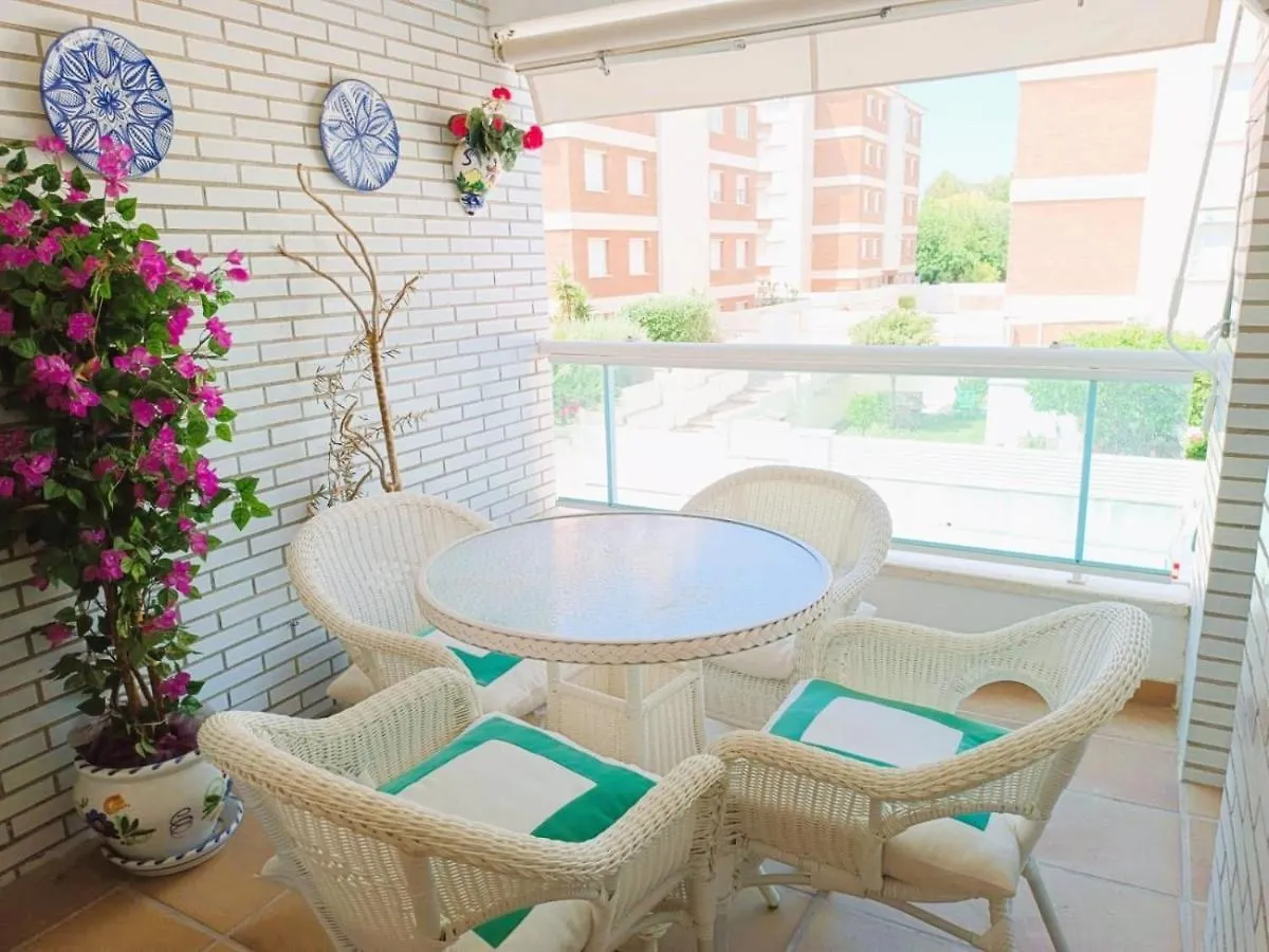 Jardines De Mar 1 Apartment Calafell